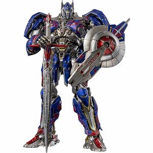 トランスフォーマー/最後の騎士王 Transformers The Last Knight DLX Optimus Prime トランスフォ