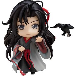 ねんどろいど アニメ「魔道祖師」 魏無羨 夷陵老祖Ver. ノンスケール ABS&PVC製 塗装済み可動フィギュア 再販分