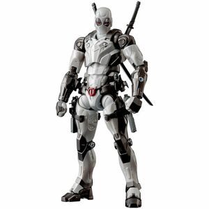 ファイティングアーマー デッドプール X-FORCE ver. ノンスケール ABS＆ダイキャスト製 塗装済み完成品 アクションフィギュア