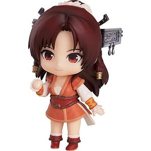 ねんどろいど 仙剣奇侠伝三 唐雪見 ノンスケール ABS&PVC製 塗装済み可動フィギュア