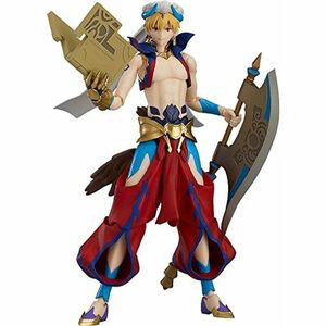 figma Fate/Grand Order -絶対魔獣戦線バビロニア- ギルガメッシュ ノンスケール ABS&PVC製 塗装済み可動フィギ