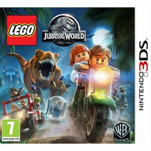 Third Party - Lego Jurassic World Occasion Nintendo 3DS - 505188954047