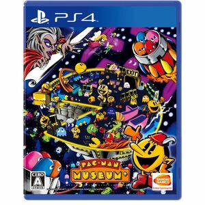 PS4PAC-MAN Museum +