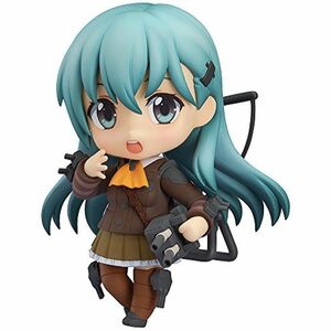 ねんどろいど 艦隊これくしょん -艦これ- 鈴谷 ノンスケール ABS&ATBC-PVC製 塗装済み可動フィギュア