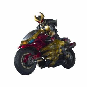 S.I.C.VOL.40 仮面ライダーアギト&マシントルネイダー