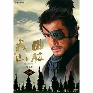 NHK大河ドラマ 風林火山 完全版 第6巻(第20話?第23話) レンタル落ち