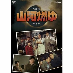 松本幸四郎主演 大河ドラマ 山河燃ゆ 総集編 DVD全2枚セットNHKスクエア限定商品