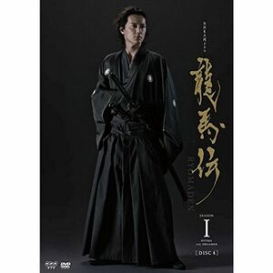 NHK大河ドラマ 龍馬伝 完全版 4(第12話、第13話) レンタル落ち