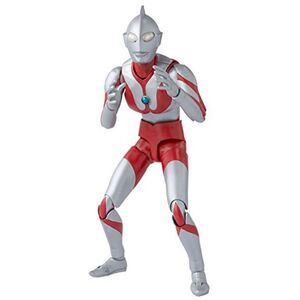 S.H.フィギュアーツ ウルトラマン 約150mm PVC&ABS製 塗装済み可動フィギュア