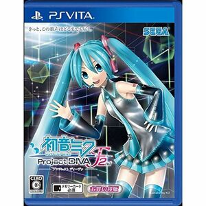 初音ミク -Project DIVA- F 2nd お買い得版 - PS Vita