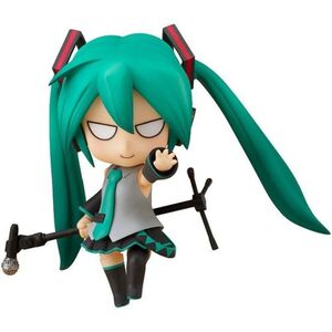 ねんどろいど 週刊はじめての初音ミク (ノンスケール ABS&PVC塗装済み可動フィギュア)