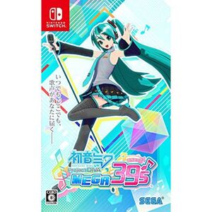 初音ミク Project DIVA MEGA39's(メガミックス) ? Switch