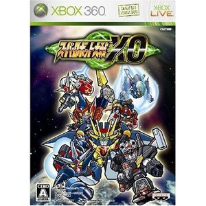 スーパーロボット大戦XO - Xbox360