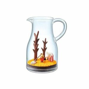 MOOMIN Terrarium ムーミン テラリウム ムーミン谷のストーリー 6.ムーミンママ(単品)