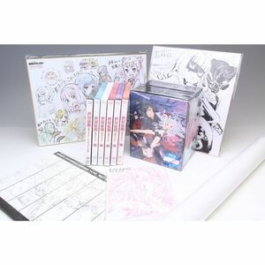 世界征服~謀略のズヴィズダー~ (完全生産限定版) 全6巻セット マーケットプレイス Blu-rayセット
