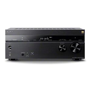 ソニー SONY マルチチャンネルインテグレートAVアンプ 7.1ch ネットワーク/HDCP2.2/4K/ハイレゾ対応 STR-DN107