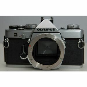 Olympus OM-1N シルバー