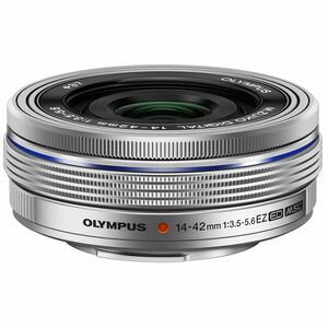 Olympus M.Zuiko Digital - Zoom lens - 14 mm - 42 mm - f/3.5-5.6 ED EZ