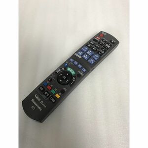 Panasonic ブルーレイディスクレコーダー用リモコン N2QAYB000298