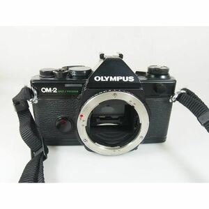 Olympus OM-2 SPOT/PROGRAM