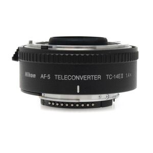 Nikon テレコンバーター AF-S TELECONVERTER TC-14E II フルサイズ対応