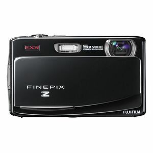 FUJIFILM デジタルカメラ FinePix Z950EXR ブラック 1600万画素 広角28mm光学5倍 タッチパネル F FX-Z