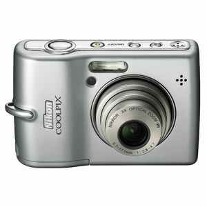 Nikon デジタルカメラ COOLPIX(クールピクス) L12 710万画素