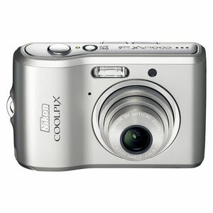 Nikon デジタルカメラ COOLPIX (クールピクス) L16 シルバー COOLPIXL16