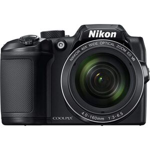 Nikon COOLPIX B500 デジタルカメラ (ブラック)