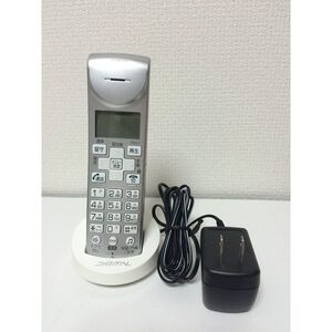 三洋電機 増設用専用子機 (ノーブルシルバー) TEL-SDH4(S)