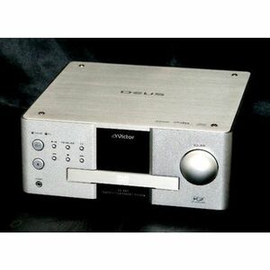 Victor ビクター JVC CA-EXAK1 DVDレシーバー （EX-AK1のセンターユニットのみスピーカーなし）