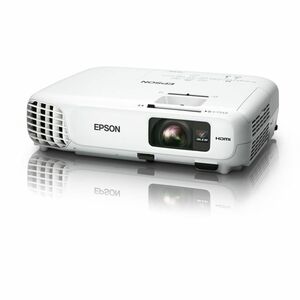 EPSON プロジェクター EB-X24 3,200lm XGA 2.4kg