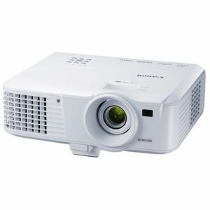 Canon POWER PROJECTOR キヤノン パワープロジェクター LV-WX320