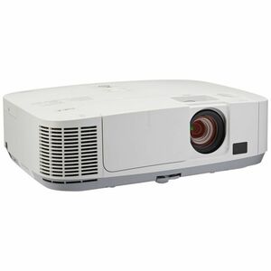 NEC NP-P501X - LCD projector - 5000 lumens - XGA (1024 x 768) - LAN