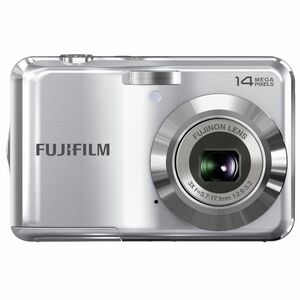 FUJIFILM FinePix AV200 シルバー