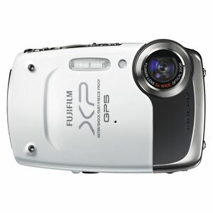 FUJIFILM デジタルカメラ FinePix XP30 ホワイト FX-XP30WH