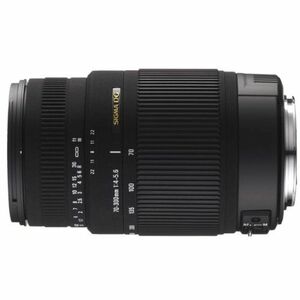 シグマ 70-300mm F4-5.6 DG OS ソニー用 70-300mm F4-5.6 DG OS SO