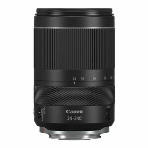 Canon RF 24-240mm F4-6.3 is USMレンズ ブラック