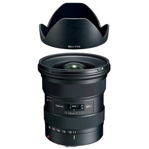 Tokina 超広角ズームレンズ atx-i 11-16mm F2.8 CF キヤノン EF用 APS-Cフォーマット用 696941