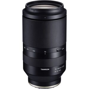 Tamron(タムロン) 70-180mm F/2.8 Di III VXD ソニーフルフレーム/APS-C Eマウント用 ブラック