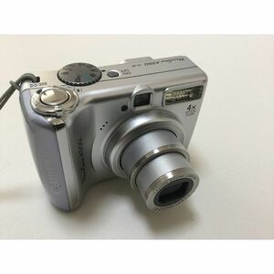 Canon デジタルカメラ PowerShot (パワーショット) A550