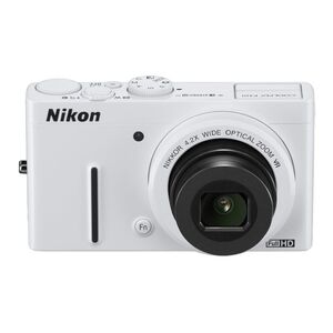 Nikon デジタルカメラ COOLPIX (クールピクス) P310 ホワイト P310WH