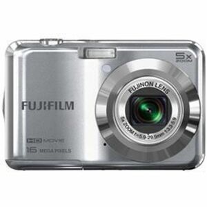 FUJIFILM デジタルカメラ FinePix AX660 シルバー