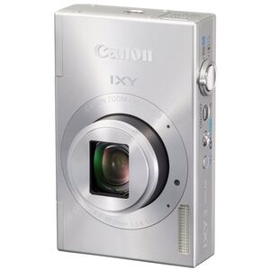 Canon デジタルカメラ IXY 3 約1010万画素 光学12倍ズーム シルバー IXY3(SL)