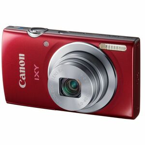 Canon デジタルカメラ IXY 120 光学8倍ズーム レッド IXY120(RE)