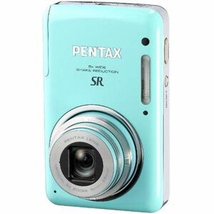 PENTAX デジタルカメラ Optio S1 グリーン ミニチュアフィルター HDRフィルター 美肌モード OPTIOS1GR