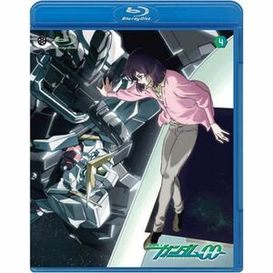 機動戦士ガンダム00 4 Blu-ray