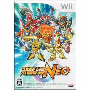 スーパーロボット大戦NEO(特典無し) - Wii