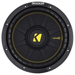 日本正規品 KICKER 44CWCD104 4Ω サブウーファー