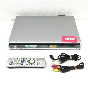 panasonic DIGA DMR-XW50 DVD/HDD ハイビジョンレコーダー DMR-XW50